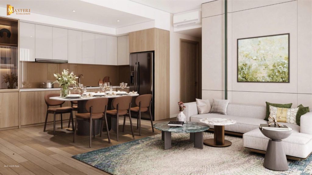 Tiêu chuẩn Masteri Collection