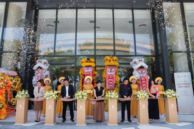 Masterise Homes khai trương văn phòng bán hàng tại Đà Nẵng