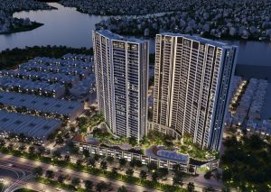 Phối cảnh Masteri Rivera Đà Nẵng