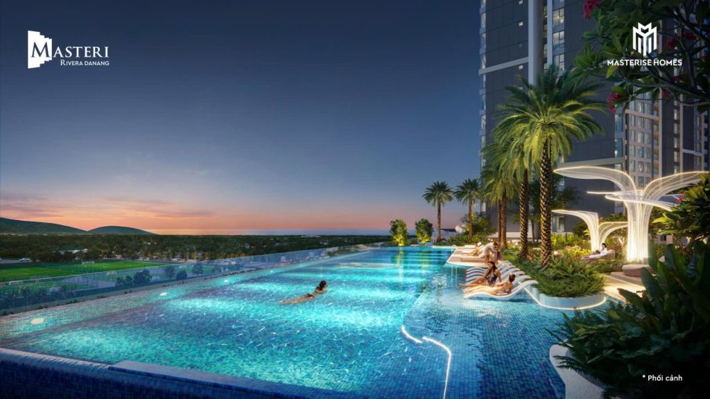 Tiện ích Masteri Rivera Danang 
