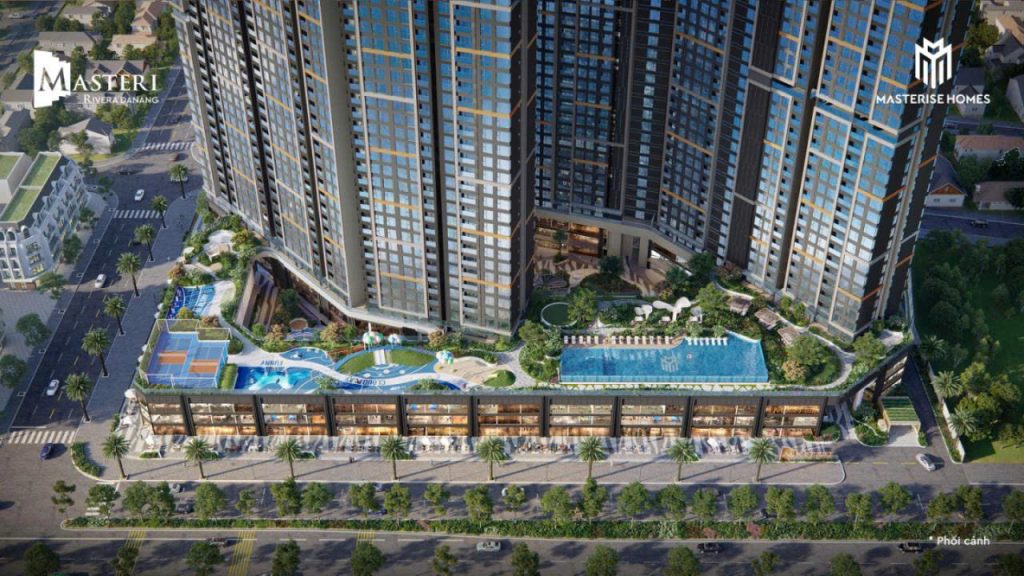 chung cư Masteri Rivera Đà Nẵng