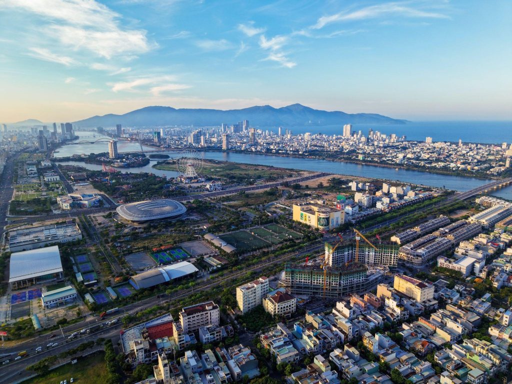 Masteri Rivera Danang vững chắc vươn cao giữa lòng thành phố đáng sống 