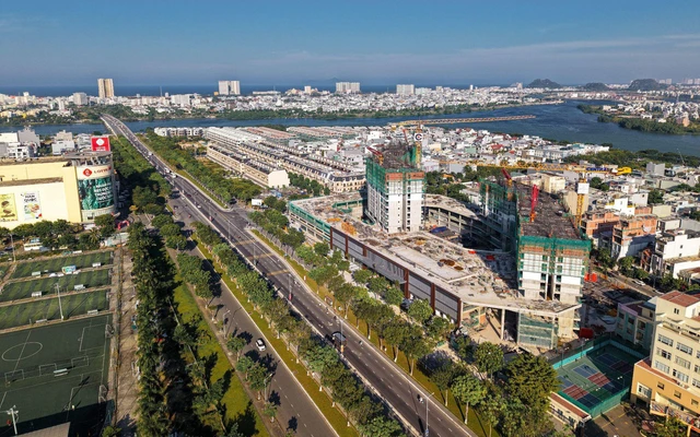 Masteri Rivera Danang vững chắc vươn cao giữa lòng thành phố đáng sống 