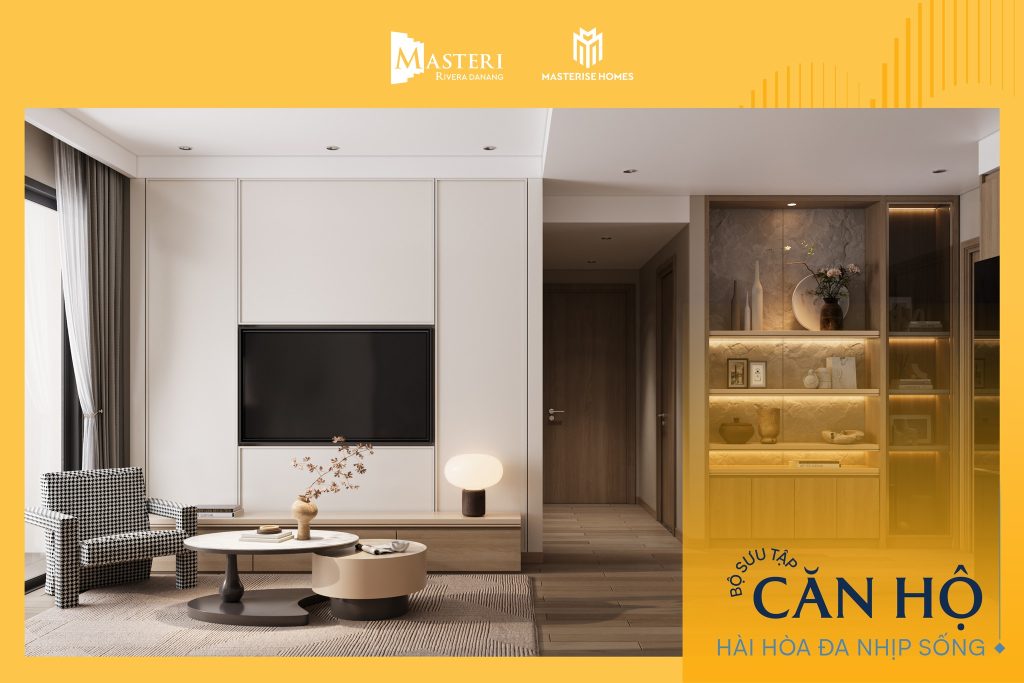 căn hộ Masteri Rivera Danang