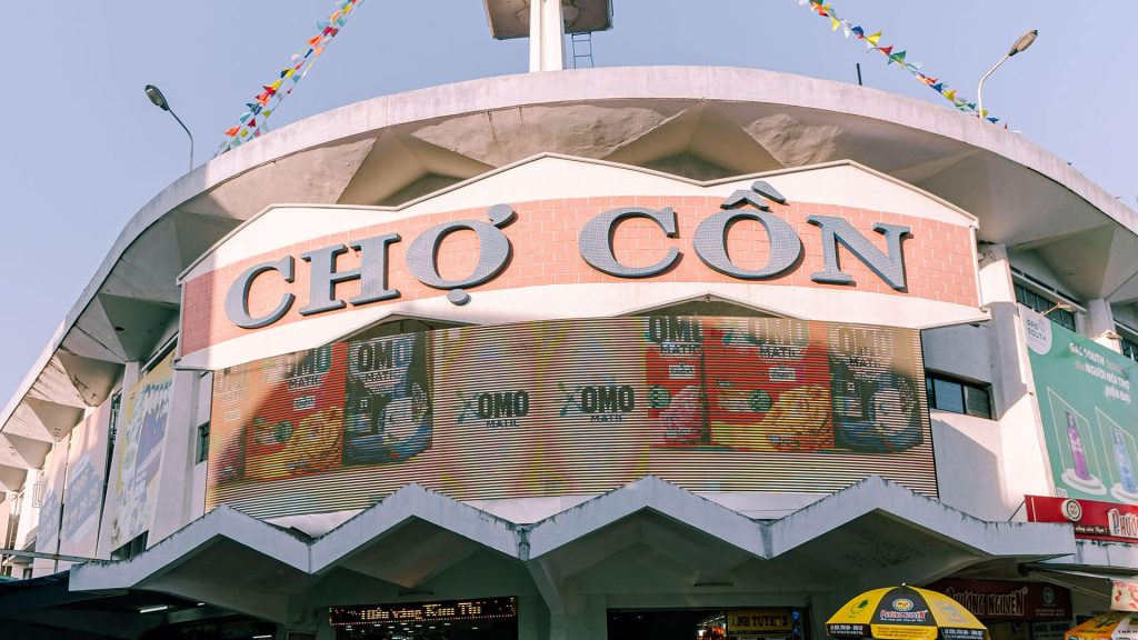 chợ Cồn Đà Nẵng