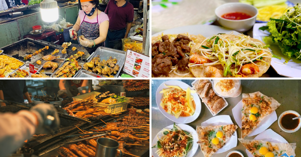 Các đặc sản nổi tiếng tại chợ Cồn